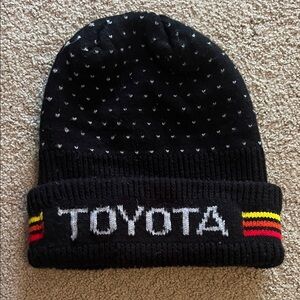 Vintage Toyota Beanie